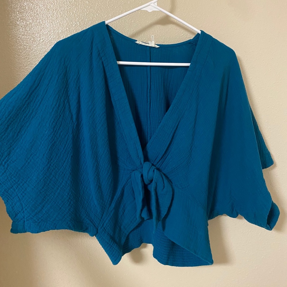 Blouse - ANTHROPOLOGIE